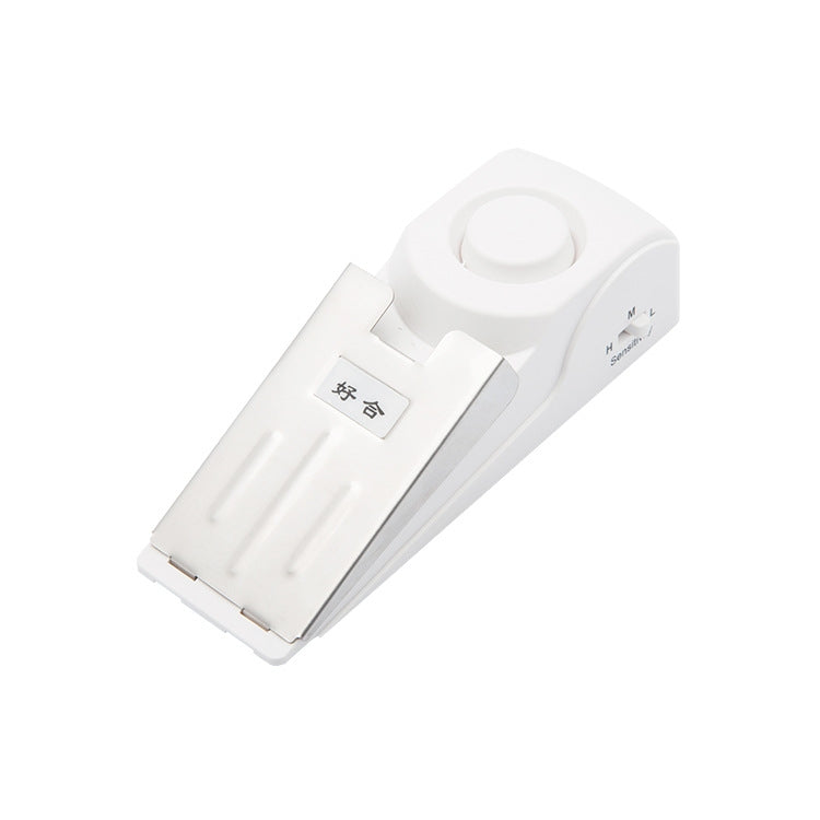 Smart Door Block Anti-Theft Alarm Device Travel & Business Accommodation Security Anti-Theft Device Smart Door Block Anti-Theft Alarm Device Travel & Business Accommodation Security Anti-Theft Device